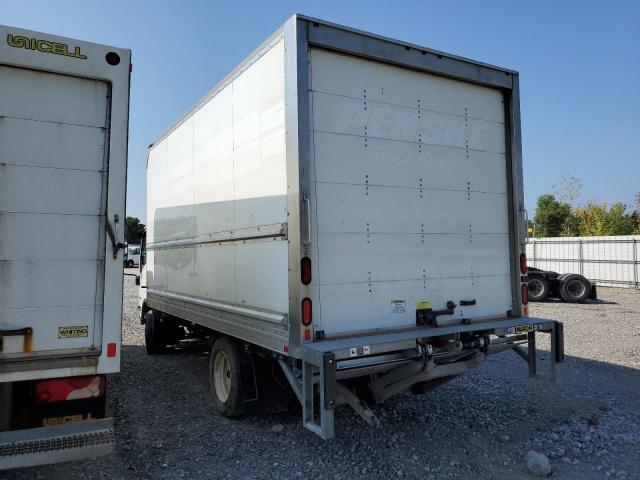 54DC4W1D4PS200685 - 2023 ISUZU NPR HD WHITE photo 2