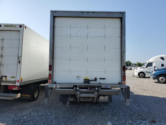 54DC4W1D4PS200685 - 2023 ISUZU NPR HD WHITE photo 6