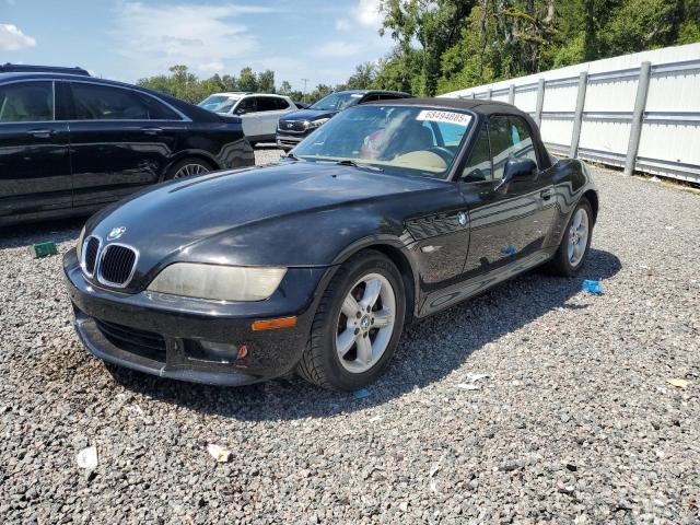 2000 BMW Z3 2.3, 