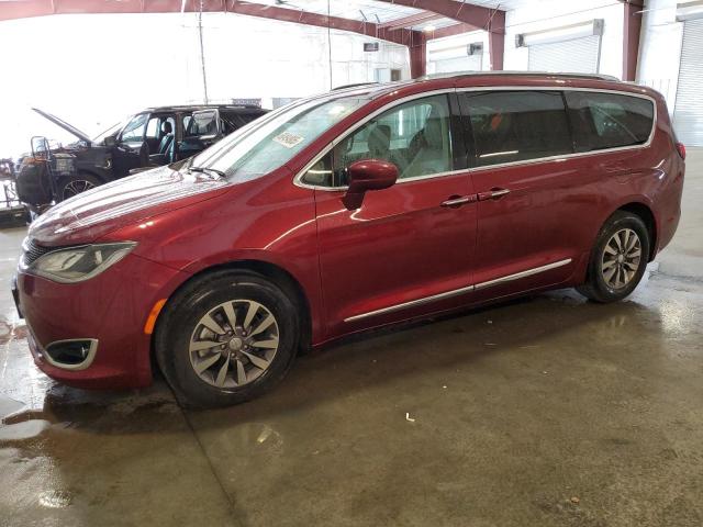 2C4RC1EG5KR666449 - 2019 CHRYSLER PACIFICA TOURING L PLUS MAROON photo 1