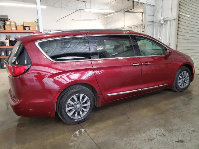 2C4RC1EG5KR666449 - 2019 CHRYSLER PACIFICA TOURING L PLUS MAROON photo 3