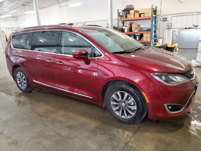2C4RC1EG5KR666449 - 2019 CHRYSLER PACIFICA TOURING L PLUS MAROON photo 4