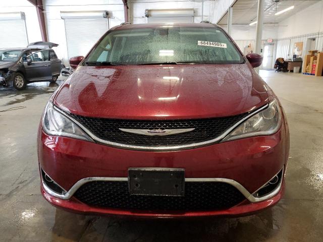 2C4RC1EG5KR666449 - 2019 CHRYSLER PACIFICA TOURING L PLUS MAROON photo 5