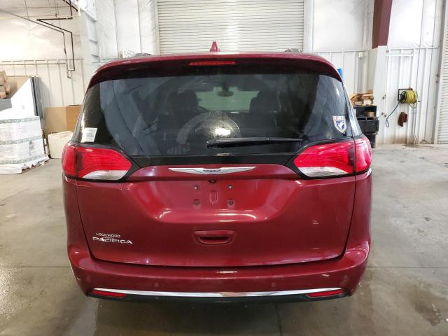 2C4RC1EG5KR666449 - 2019 CHRYSLER PACIFICA TOURING L PLUS MAROON photo 6