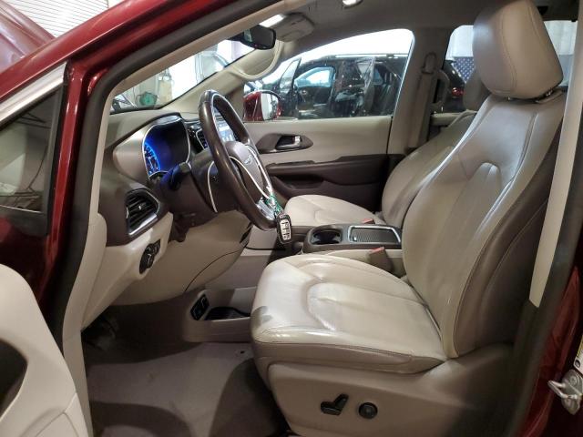 2C4RC1EG5KR666449 - 2019 CHRYSLER PACIFICA TOURING L PLUS MAROON photo 7