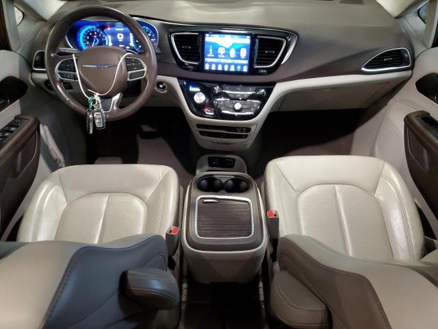 2C4RC1EG5KR666449 - 2019 CHRYSLER PACIFICA TOURING L PLUS MAROON photo 8