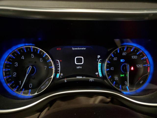 2C4RC1EG5KR666449 - 2019 CHRYSLER PACIFICA TOURING L PLUS MAROON photo 9