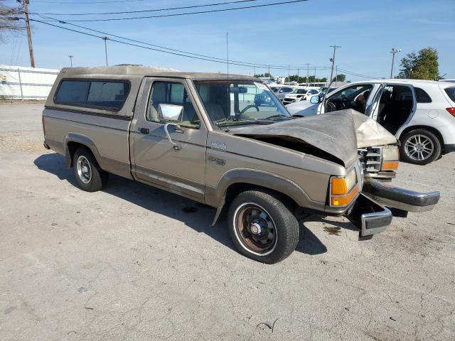 1FTCR10A9KUC62936 - 1989 FORD RANGER TAN photo 4