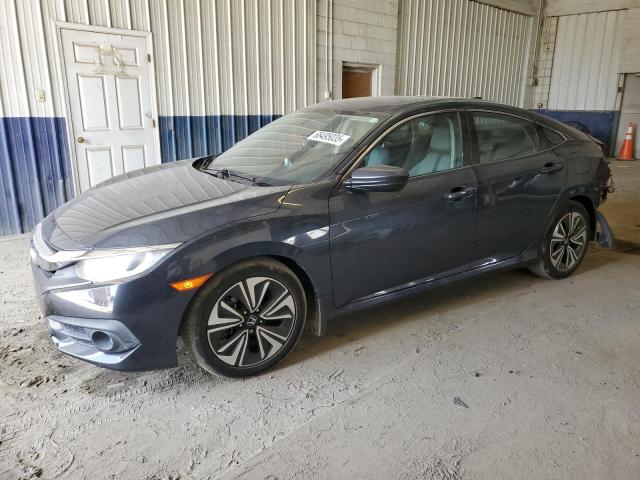 2017 HONDA CIVIC EX, 