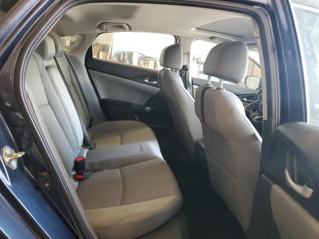 19XFC1F34HE200536 - 2017 HONDA CIVIC EX BLUE photo 10