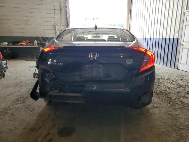 19XFC1F34HE200536 - 2017 HONDA CIVIC EX BLUE photo 6