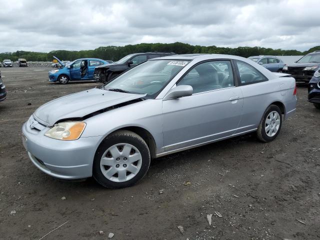 2001 HONDA CIVIC SI, 
