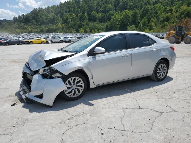 2018 TOYOTA COROLLA L, 