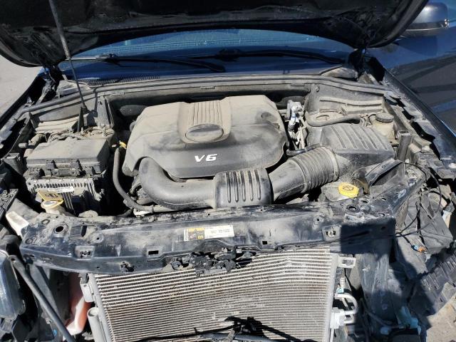 1C4RJFAG2EC528082 - 2014 JEEP GRAND CHER LAREDO Noir photo 12