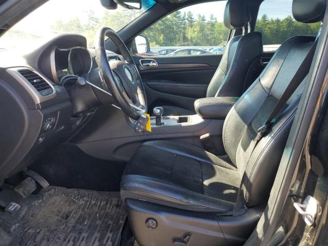 1C4RJFAG2EC528082 - 2014 JEEP GRAND CHER LAREDO Noir photo 7