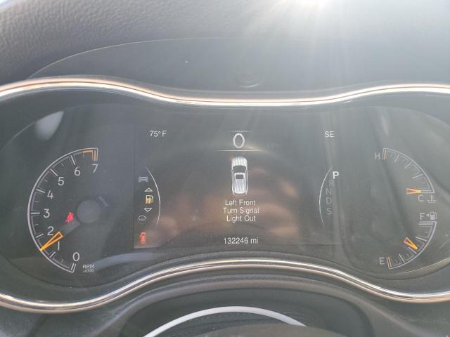 1C4RJFAG2EC528082 - 2014 JEEP GRAND CHER LAREDO Noir photo 9