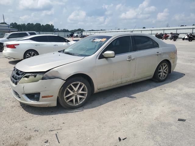 2010 FORD FUSION SEL, 