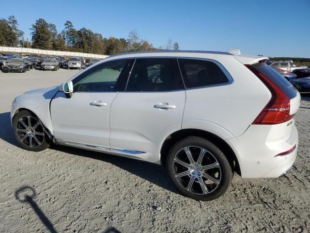 YV4102RL6L1473491 - 2020 VOLVO XC60 T5 INSCRIPTION WHITE photo 2