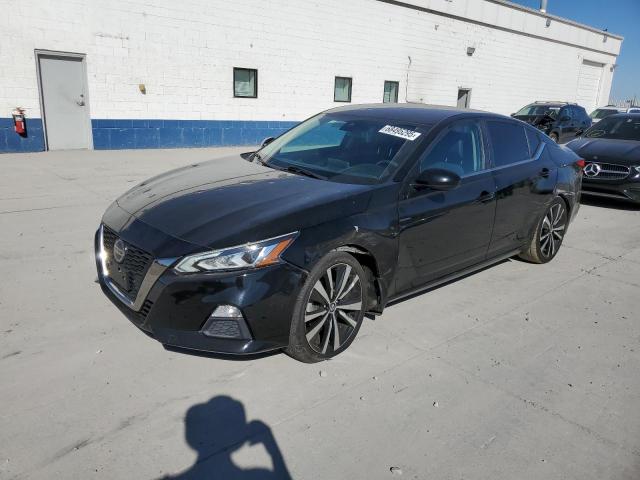 2020 NISSAN ALTIMA SR, 