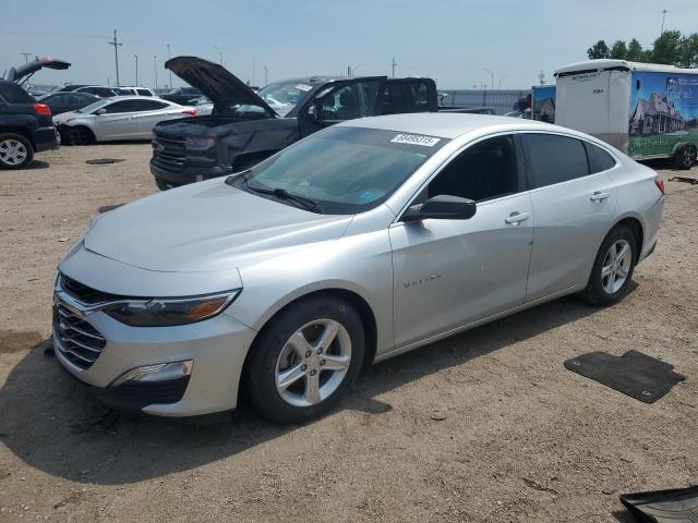 2019 CHEVROLET MALIBU LS, 
