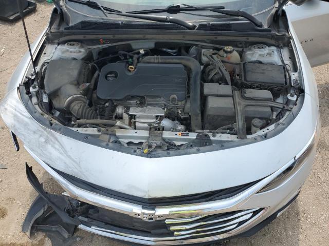 1G1ZB5ST1KF222240 - 2019 CHEVROLET MALIBU LS فضي صورة 11