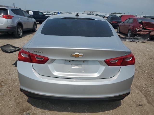 1G1ZB5ST1KF222240 - 2019 CHEVROLET MALIBU LS فضي صورة 6