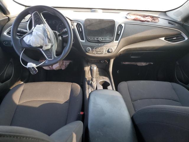 1G1ZB5ST1KF222240 - 2019 CHEVROLET MALIBU LS فضي صورة 8