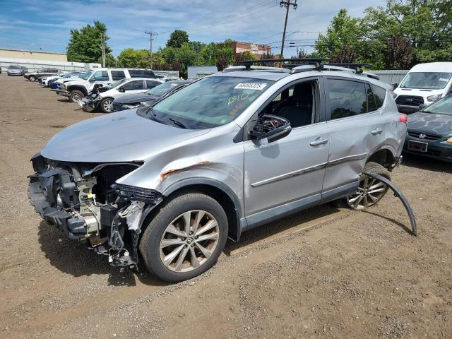 2017 TOYOTA RAV4 LIMITED, 