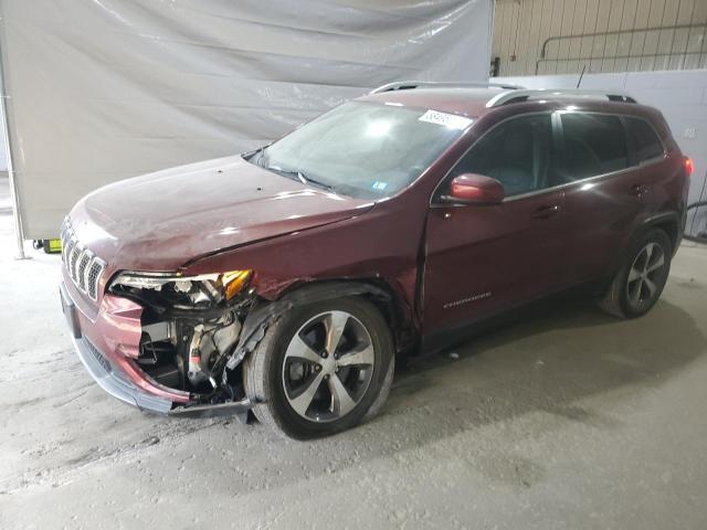 2019 JEEP CHEROKEE LIMITED, 