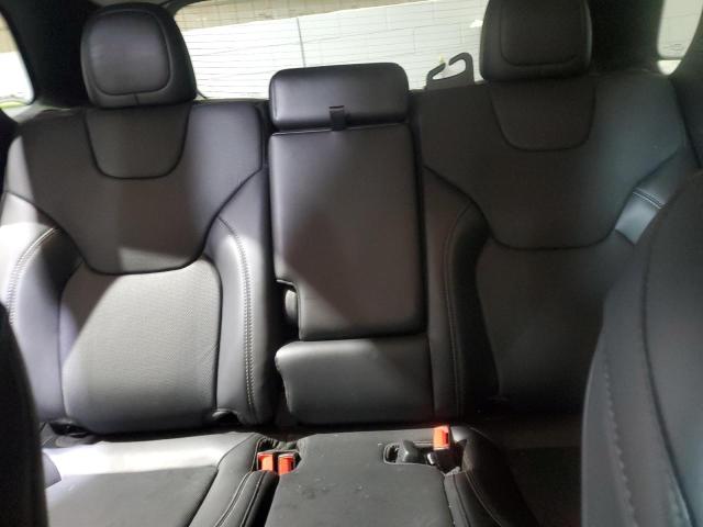 1C4PJMDX6KD483855 - 2019 JEEP CHEROKEE LIMITED BURGUNDY photo 10