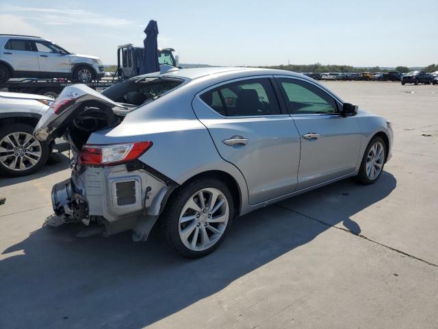 19UDE2F39HA015877 - 2017 ACURA ILX BASE WATCH PLUS SILVER photo 3