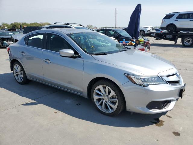 19UDE2F39HA015877 - 2017 ACURA ILX BASE WATCH PLUS SILVER photo 4