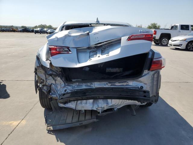 19UDE2F39HA015877 - 2017 ACURA ILX BASE WATCH PLUS SILVER photo 6