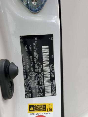 5TDJKRFH9GS235424 - 2016 TOYOTA HIGHLANDER XLE 白色 照片 12