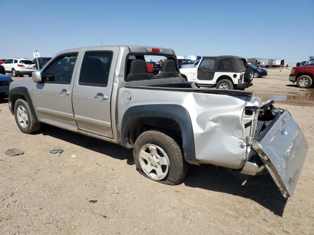 1GTCS13E998101203 - 2009 GMC CANYON BEIGE photo 2