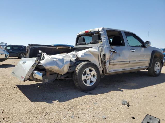 1GTCS13E998101203 - 2009 GMC CANYON BEIGE photo 3