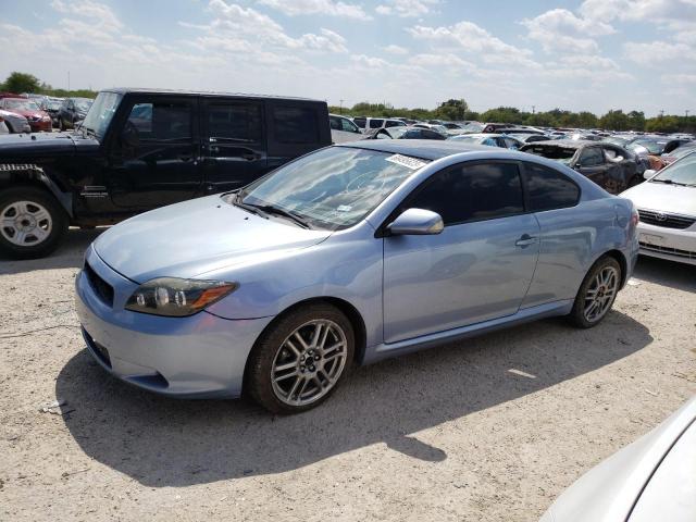 JTKDE3B76A0316107 - 2010 TOYOTA SCION TC Turkuaz foto 1