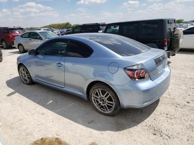 JTKDE3B76A0316107 - 2010 TOYOTA SCION TC Turkuaz foto 2