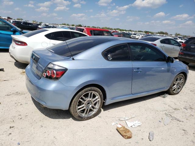 JTKDE3B76A0316107 - 2010 TOYOTA SCION TC Turkuaz foto 3