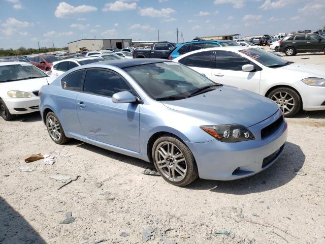 JTKDE3B76A0316107 - 2010 TOYOTA SCION TC Turkuaz foto 4