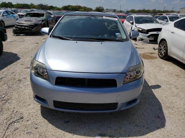 JTKDE3B76A0316107 - 2010 TOYOTA SCION TC Turkuaz foto 5