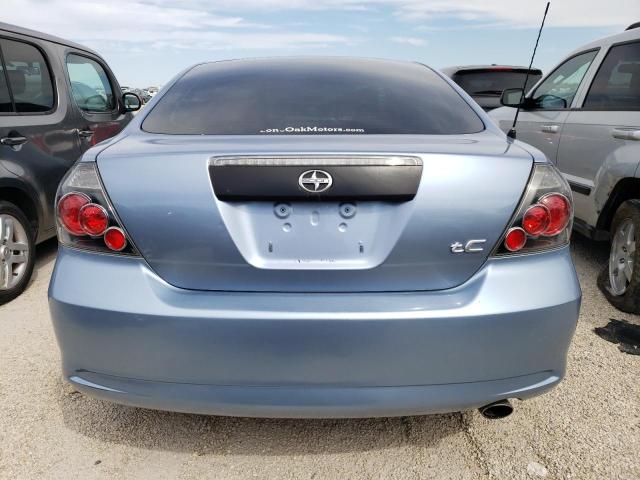 JTKDE3B76A0316107 - 2010 TOYOTA SCION TC Turkuaz foto 6