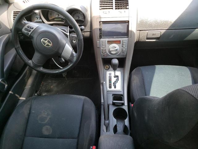 JTKDE3B76A0316107 - 2010 TOYOTA SCION TC Turkuaz foto 8