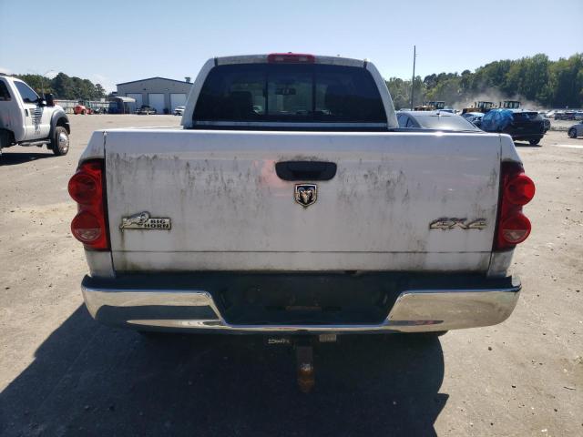 1D7HU18NX8S511363 - 2008 DODGE RAM 1500 ST WHITE photo 6