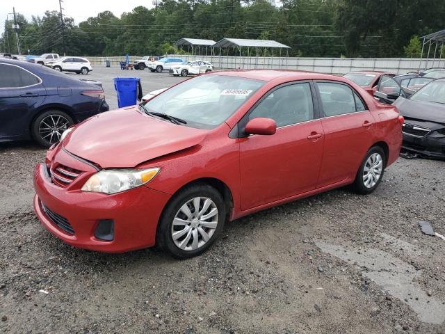 2013 TOYOTA COROLLA BASE, 