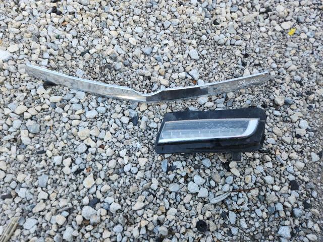 1G6AP5SX7E0135753 - 2014 CADILLAC CTS GRAY photo 12