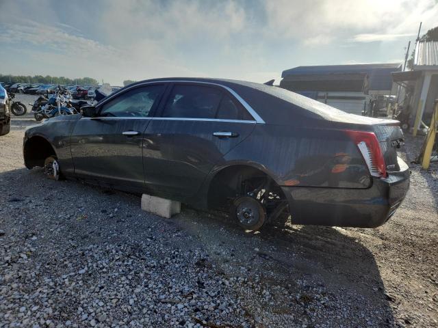 1G6AP5SX7E0135753 - 2014 CADILLAC CTS GRAY photo 2