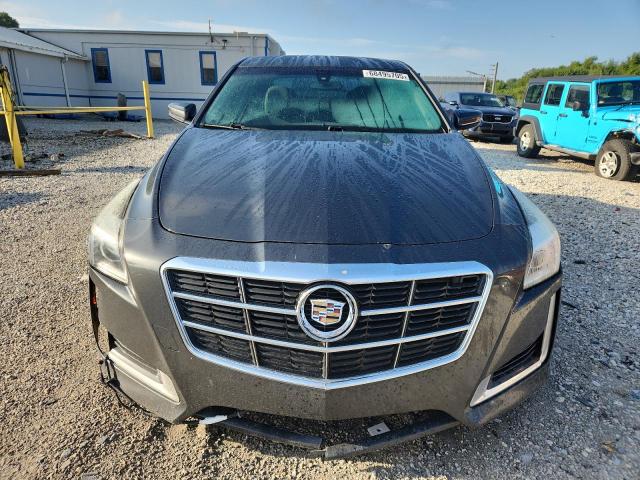 1G6AP5SX7E0135753 - 2014 CADILLAC CTS GRAY photo 5