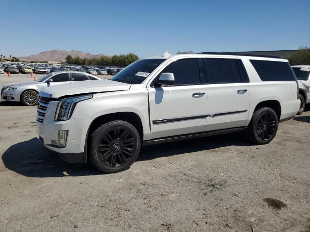 1GYS4KKJ5HR285679 - 2017 CADILLAC ESCALADE ESV PLATINUM Ağ foto 1
