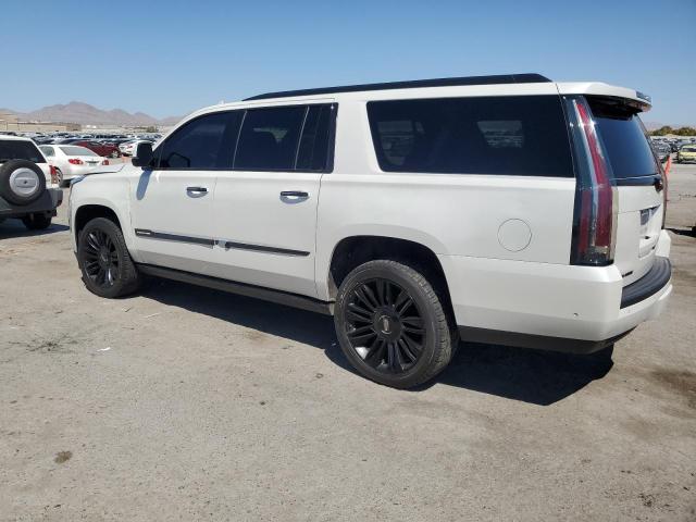 1GYS4KKJ5HR285679 - 2017 CADILLAC ESCALADE ESV PLATINUM Ağ foto 2